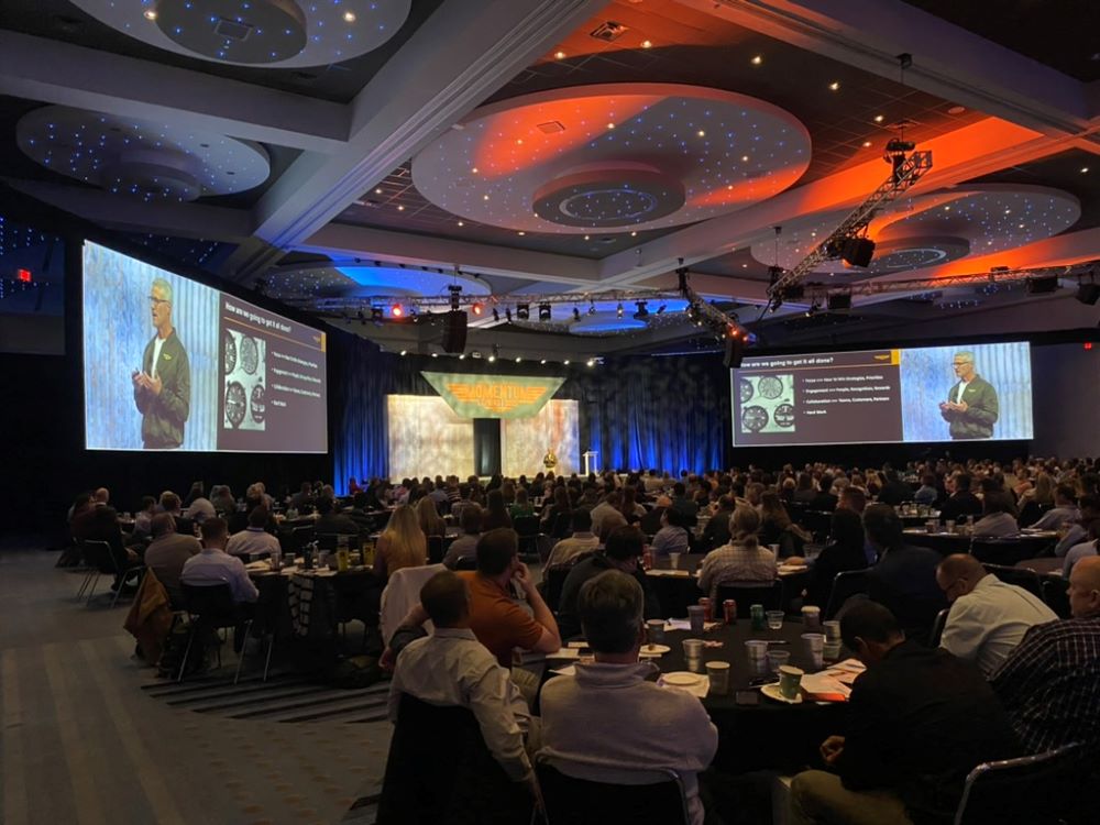 Change Remains Constant in AV Production Meetings Today